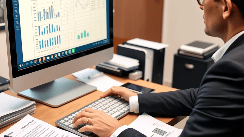 Mandatory Accounting & Bookkeeping using Accounting Software with Audit Trail