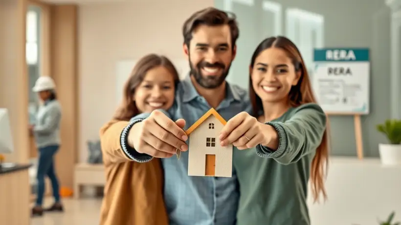 RERA and how will it impact the real estate industry and home buyers 1 RERA and how will it impact the real estate industry and home buyers