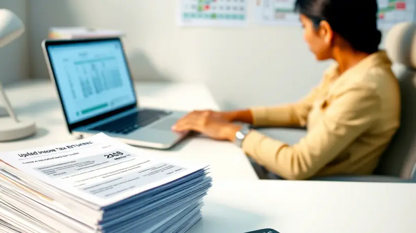 Changes Done Through Budget In INCOME TAX Return Filing In INDIA