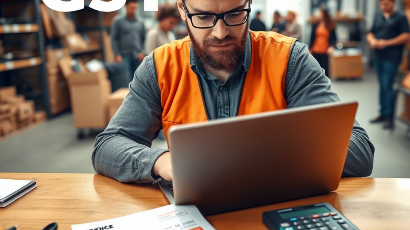 Impact of GST on Small and Medium Enterprises