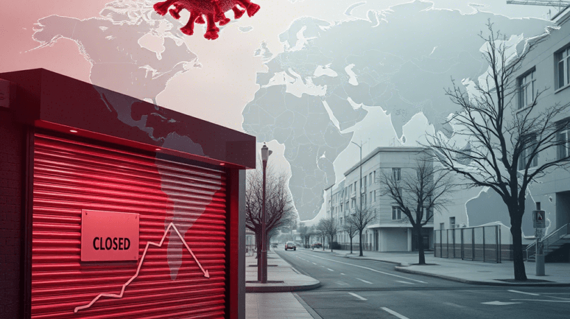 COVID-19 – Virus for Global Economy 3 COVID-19 – Virus for Global Economy