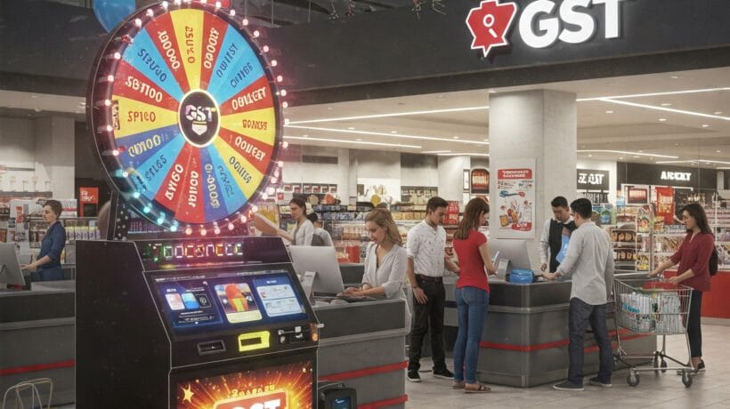 Centre Planning To Come Up With Lottery Scheme For GST Paying Customers