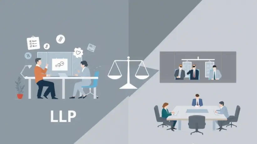 Pros and Cons of A LLP as well as A Private Company 5 Pros and Cons of A LLP as well as A Private Company