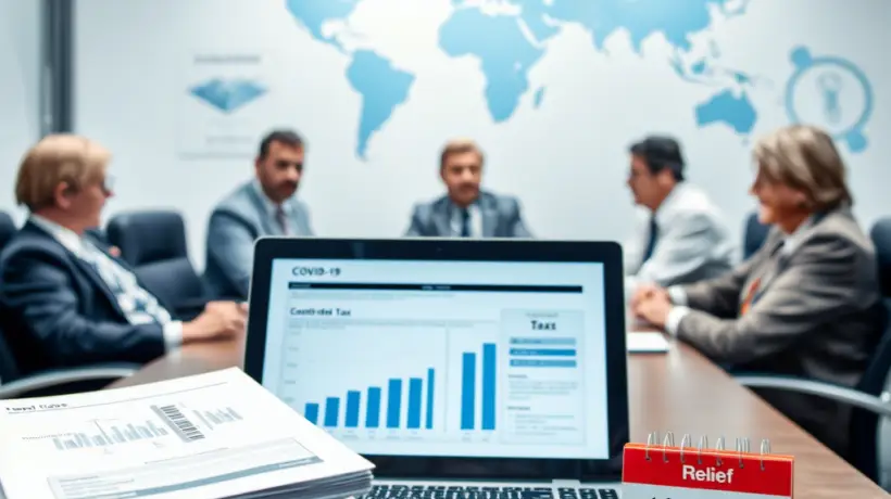 Several relief measures in areas of Income Tax, GST, and Customs & Central Excise in view of COVID-19 outbreak-