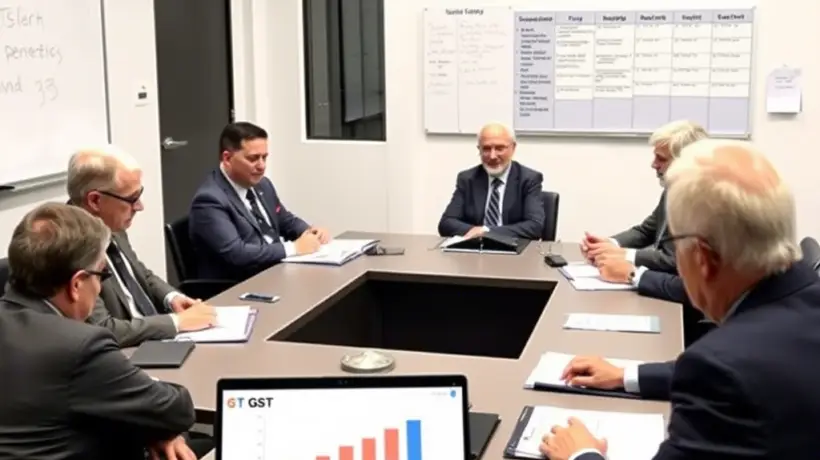 The GST Council - 39th meeting 1 The GST Council – 39th meeting