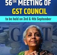 India’s GST 2.0: What to Expect from the 56th GST Council Meeting 5 India’s GST 2.0: What to Expect from the 56th GST Council Meeting