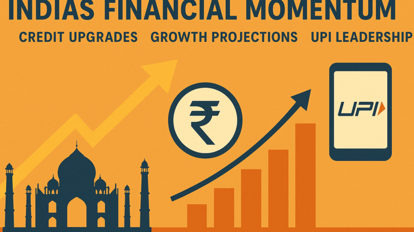 India’s Financial Momentum: Credit Upgrades, Growth Projections, and UPI Leadership 3 India’s Financial Momentum: Credit Upgrades, Growth Projections, and UPI Leadership