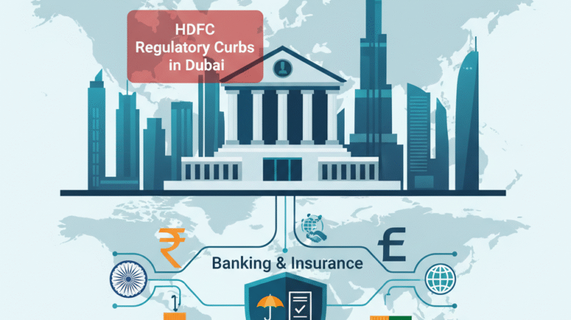 HDFC Bank Faces Regulatory Curbs in Dubai | Cross-Border GST Impact on Banking & Insurance 3 HDFC Bank Faces Regulatory Curbs in Dubai | Cross-Border GST Impact on Banking & Insurance