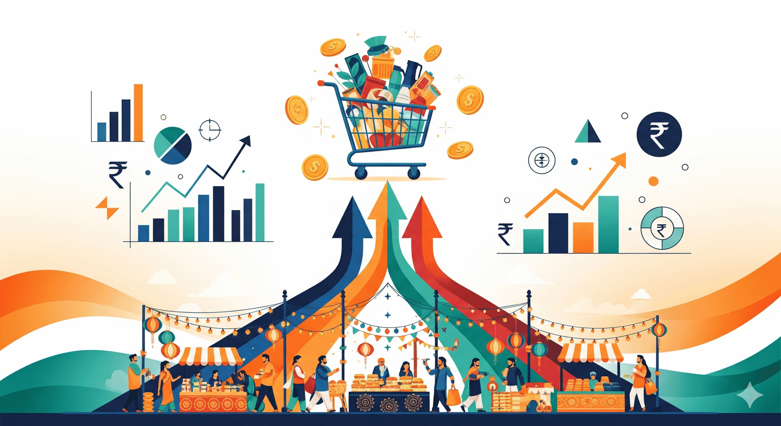 India Implements Major GST 2.0 Reforms: Simplified Tax Structure, Consumer Benefits, and Festive Sales Surge 1 India Implements Major GST 2.0 Reforms: Simplified Tax Structure, Consumer Benefits, and Festive Sales Surge