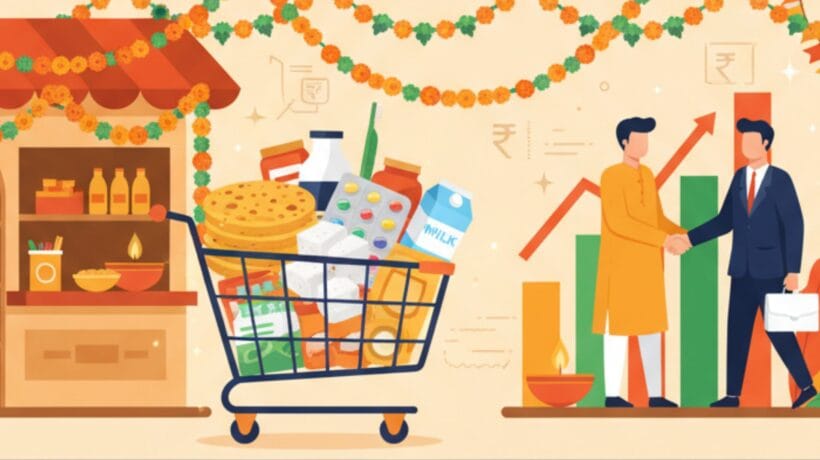 India’s GST Bachat Utsav: What GST 2.0 Means for Consumers and Businesses 6 India’s GST Bachat Utsav: What GST 2.0 Means for Consumers and Businesses
