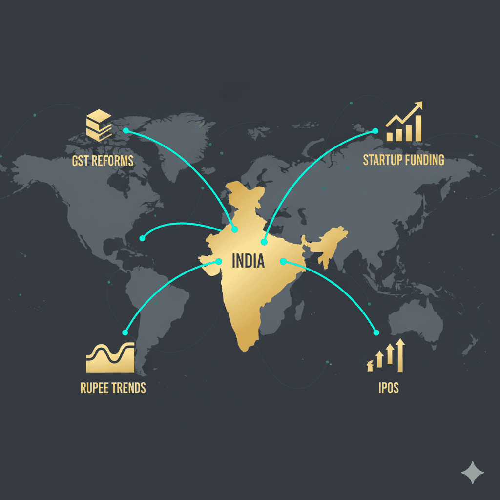 India’s Global Business Moves: Cross-Border Acquisitions & Strategic Investments (October 2025)