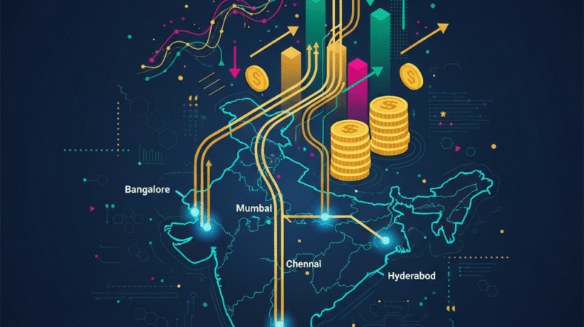 Major Weekly Funding Activity (October 13–18, 2025): India’s Startup Ecosystem Sees $704 Million Inflows 8 Major Weekly Funding Activity (October 13–18, 2025): India’s Startup Ecosystem Sees $704 Million Inflows