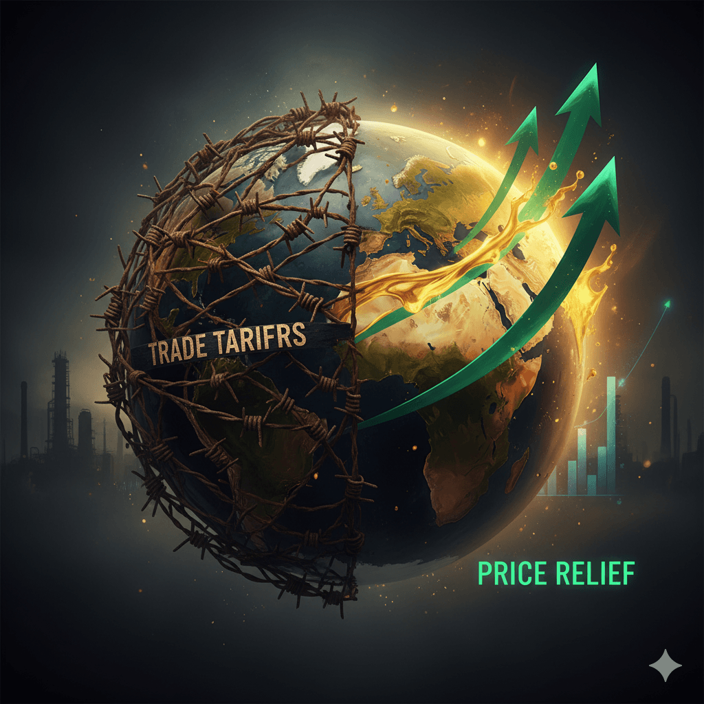 Global Growth Outlook 2026: Tariff Hangover Meets Relief from Falling Oil Prices