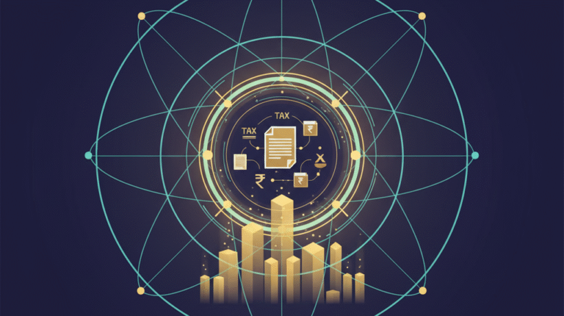 India’s Financial Landscape Update: New Income Tax Act, NRI Return Planning & Surge in VC Investments 1 India’s Financial Landscape Update: New Income Tax Act, NRI Return Planning & Surge in VC Investments
