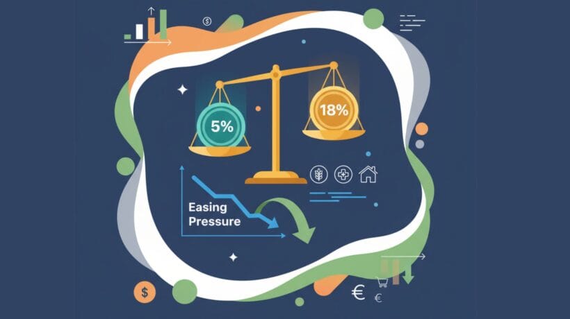 GST Council’s Two-Rate Structure Expected to Ease Inflation 2 GST Council’s Two-Rate Structure Expected to Ease Inflation